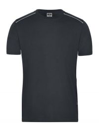 Herren Workwear T-Shirt Solid